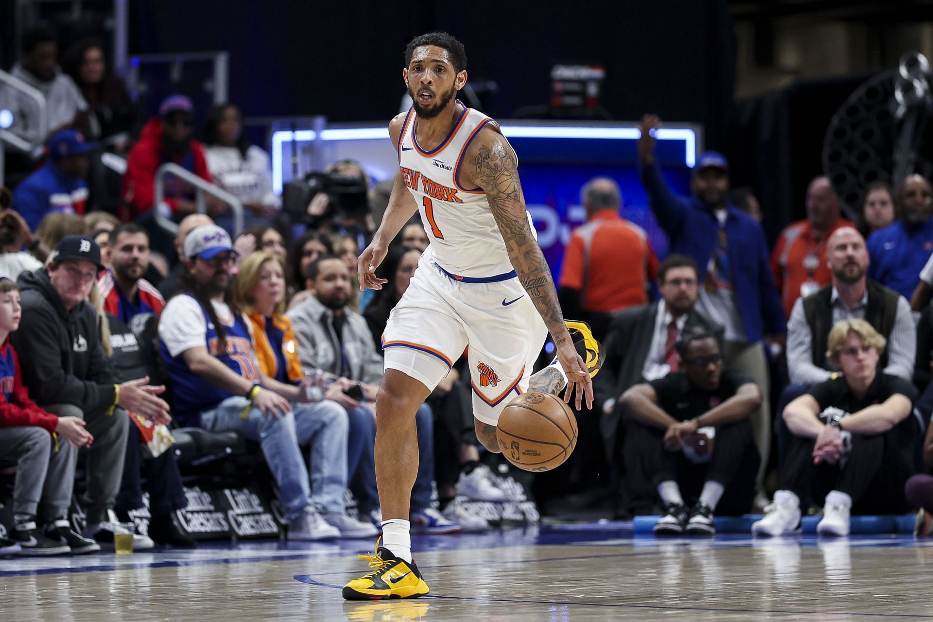 Cameron Payne College